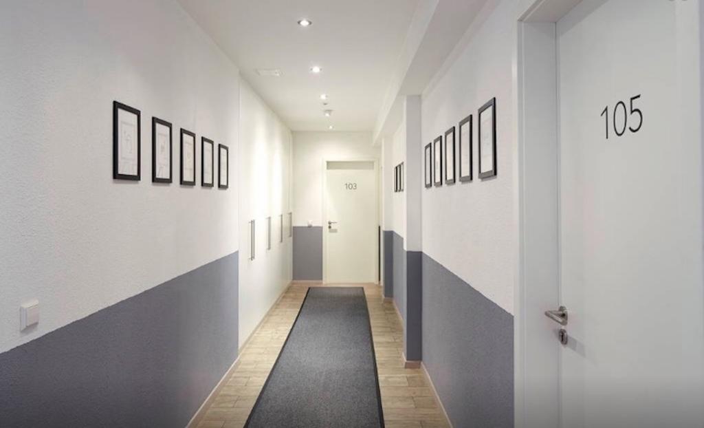 Neckarbett - Self Service Hotel Lauffen Exterior foto