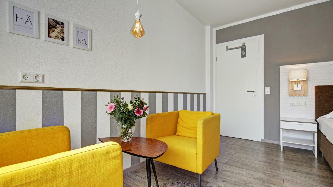 Neckarbett - Self Service Hotel Lauffen Exterior foto